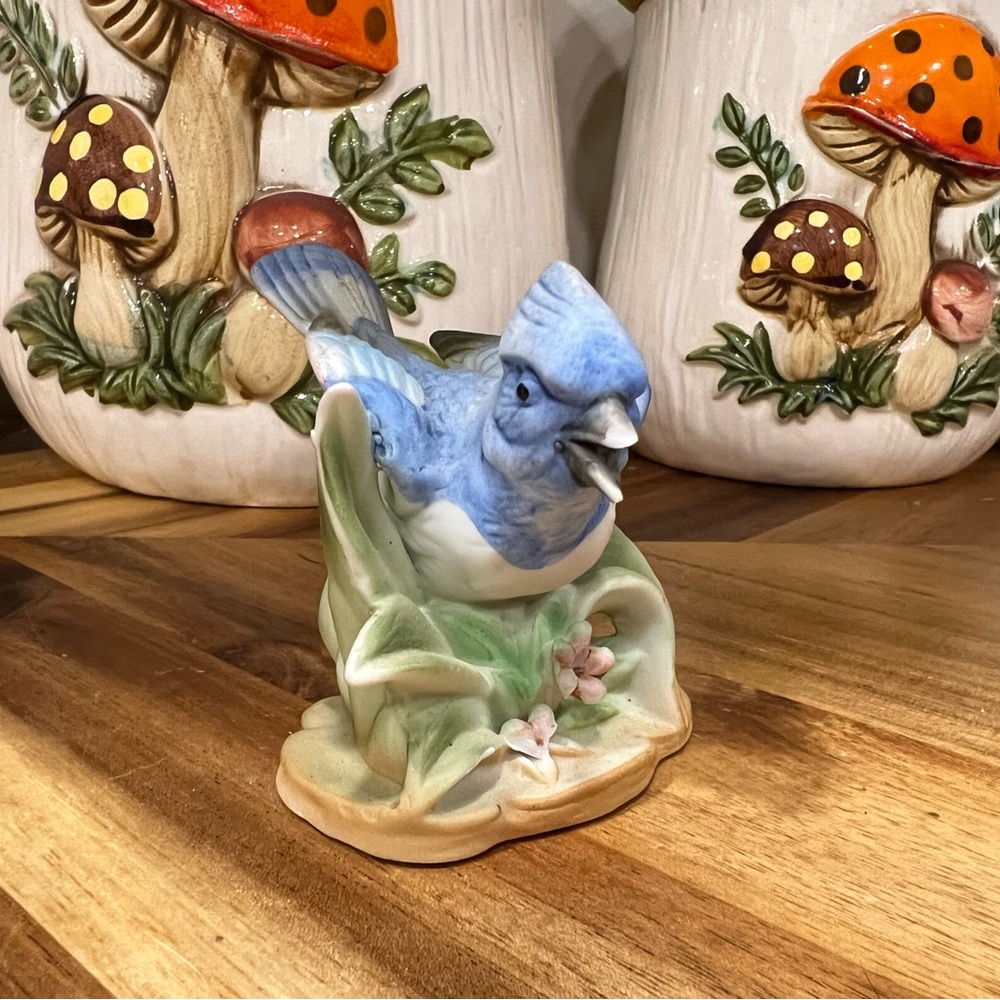 Bird Figurine